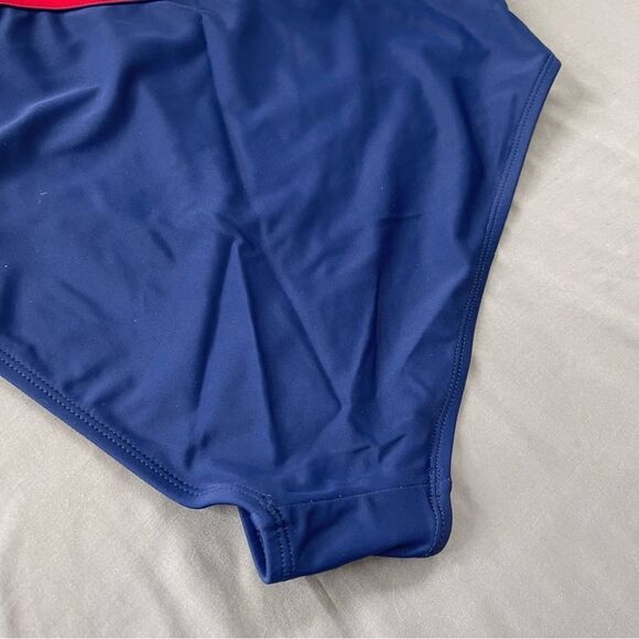 Us polo assassin one piece swimsuit size 7/9 - Picture 8 of 16